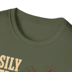 Easily Distracted Trails & Grace T-Shirt