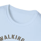 Walking In His Creation T-Shirt