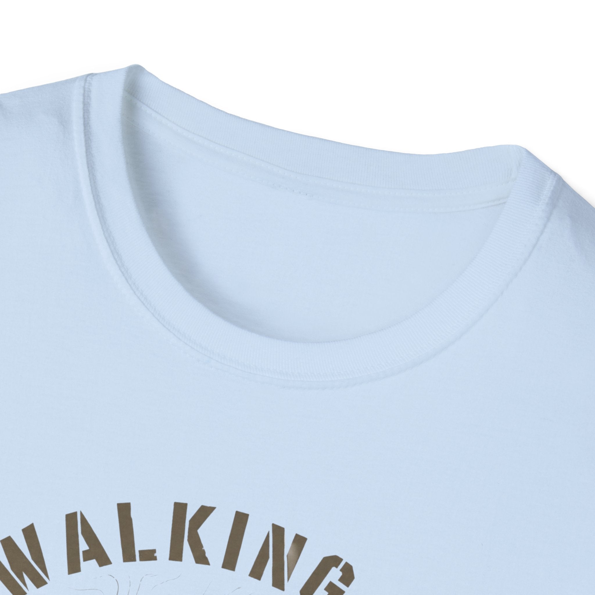 Walking In His Creation T-Shirt