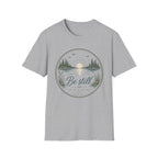 Be Still He is With Me T-Shirt