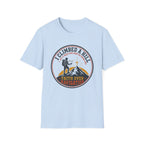 I Climbed A Hill T-Shirt