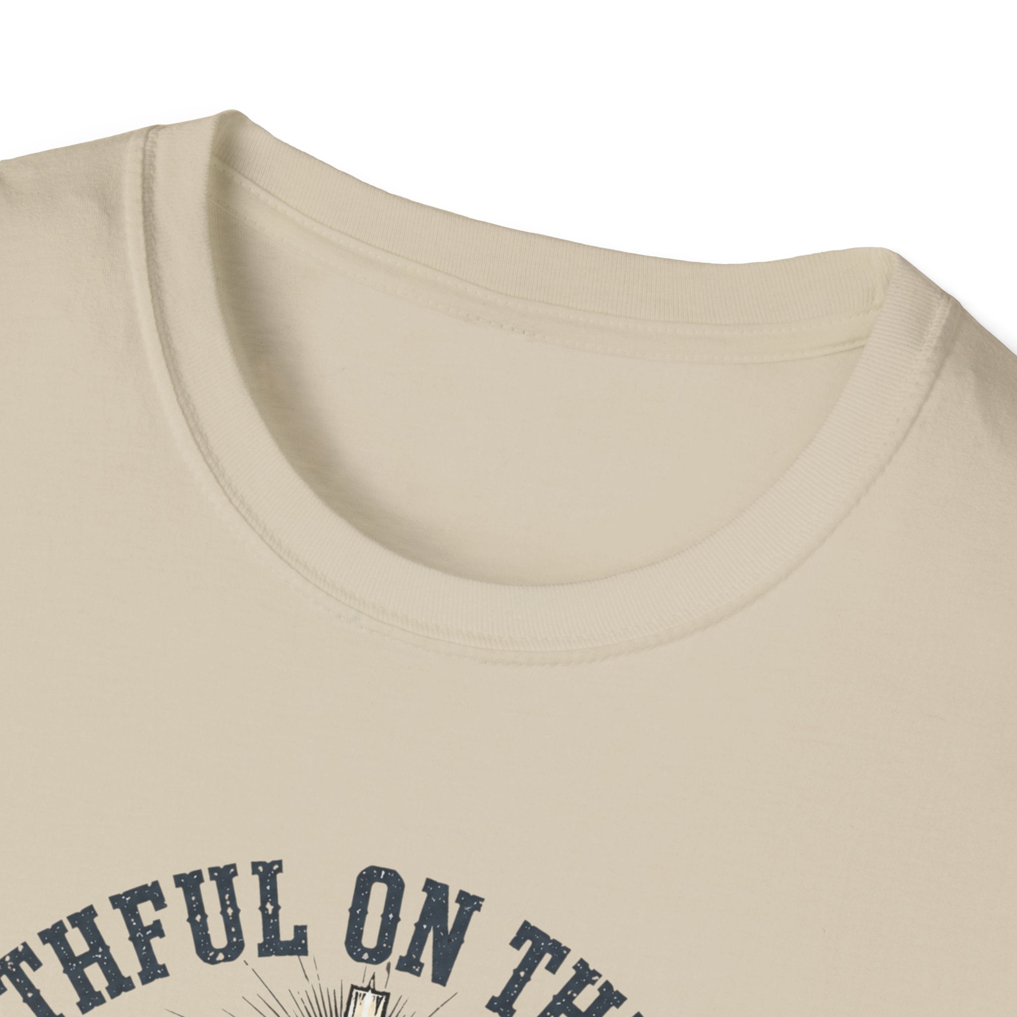 Faithful On The Trail T-Shirt