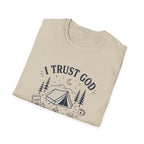 I Trust God But I Brought Snacks T-Shirt
