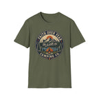 Faith Over Fear Camping Co T-Shirt