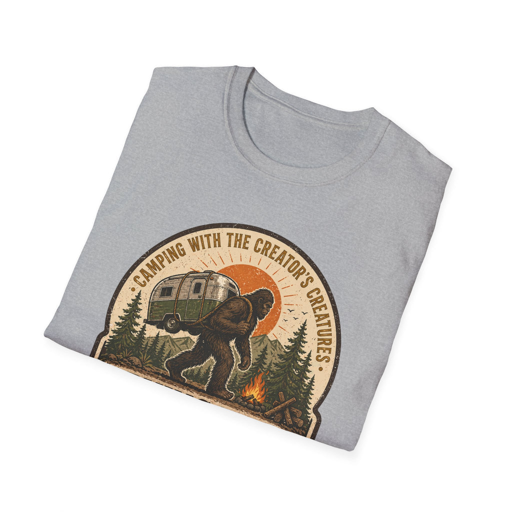 RVing the Squatch Way T-Shirt