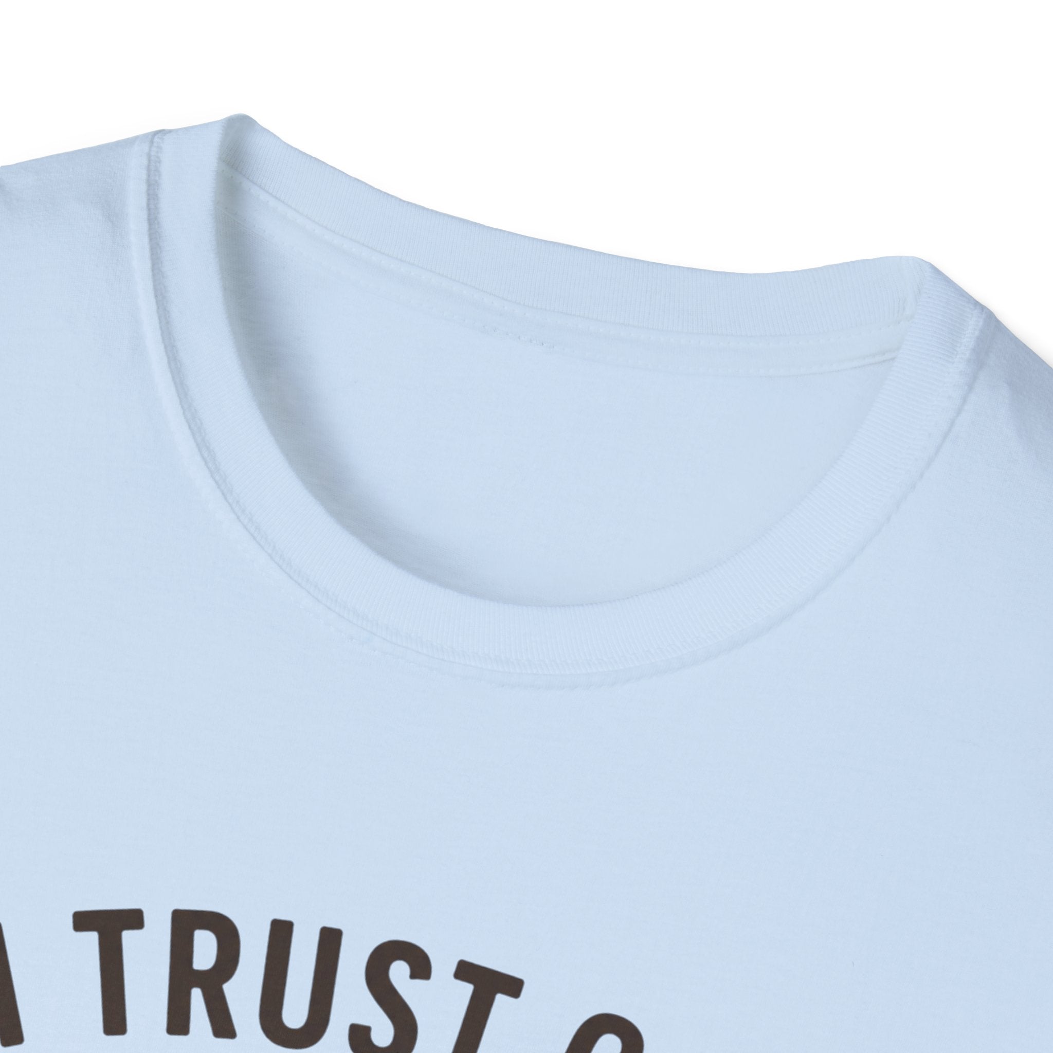 I Trust God But I Need Coffee T-Shirt