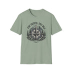 Stay Faithful Stay Wild Compass T-Shirt