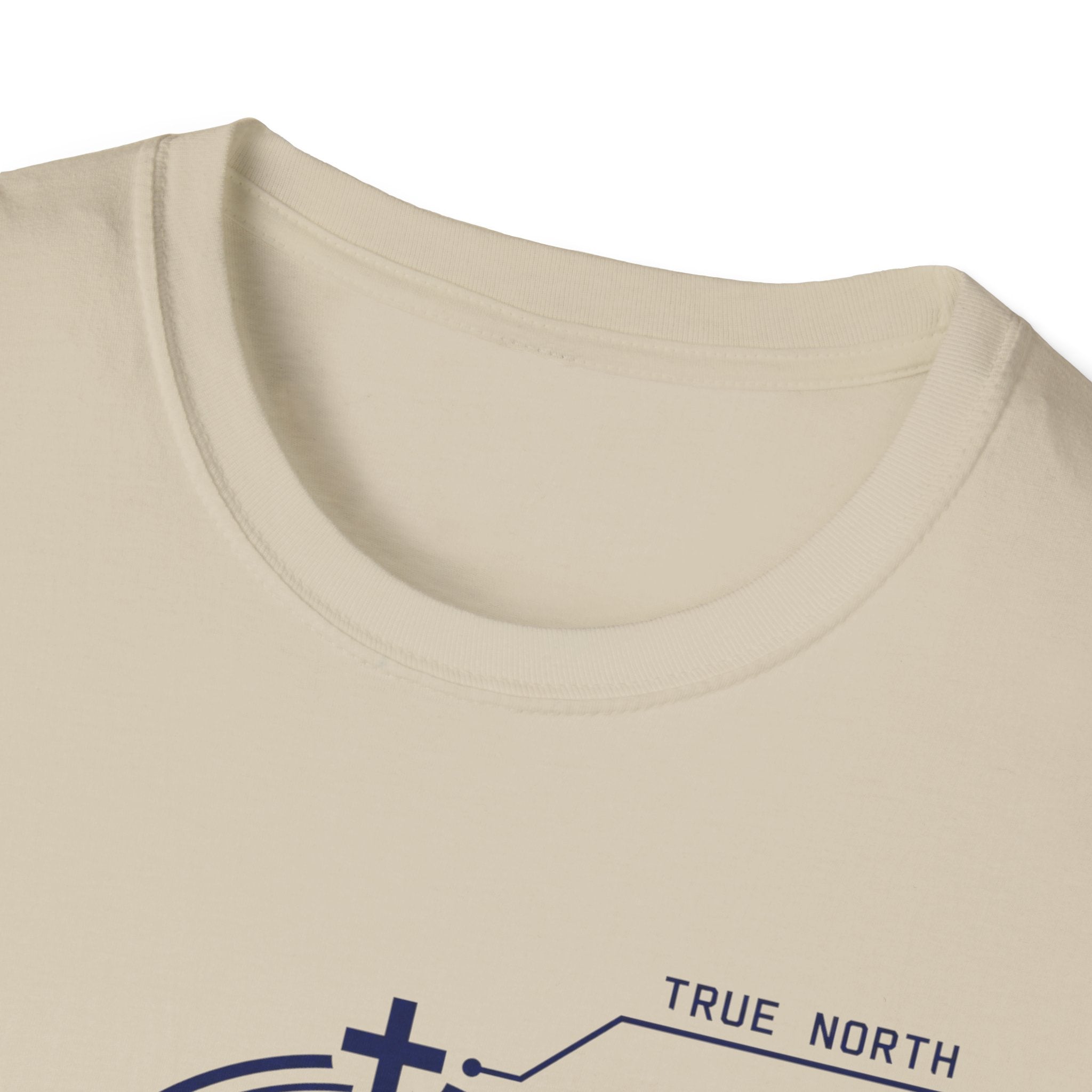 Guided Always Compass T-Shirt