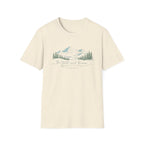 Be Still and Know Minimal T-Shirt
