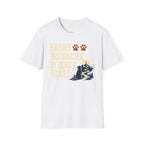 Easily Distracted Dogs & Trails T-Shirt