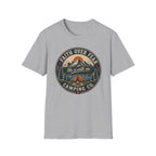 Faith Over Fear Camping Co T-Shirt