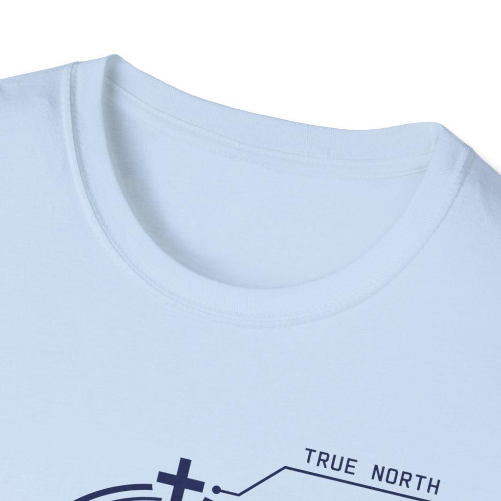 Guided Always Compass T-Shirt