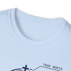 Guided Always Compass T-Shirt