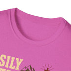 Easily Distracted Mountains & Praise T-Shirt