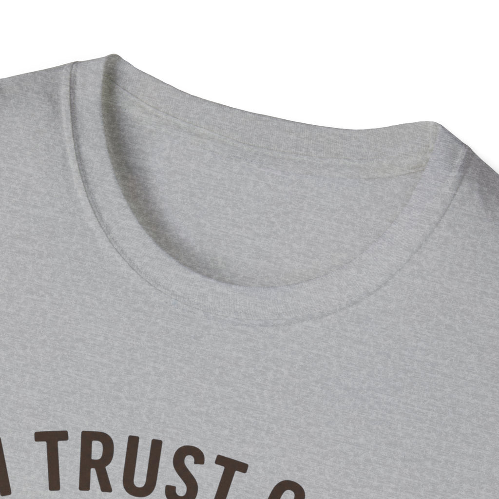 I Trust God But I Need Coffee T-Shirt