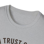 I Trust God But I Need Coffee T-Shirt