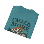 Called To More Than Comfort T-shirt
