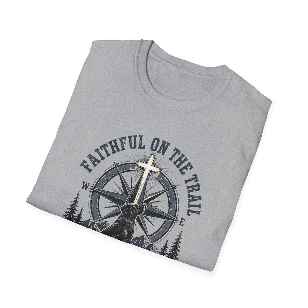 Faithful On The Trail T-Shirt