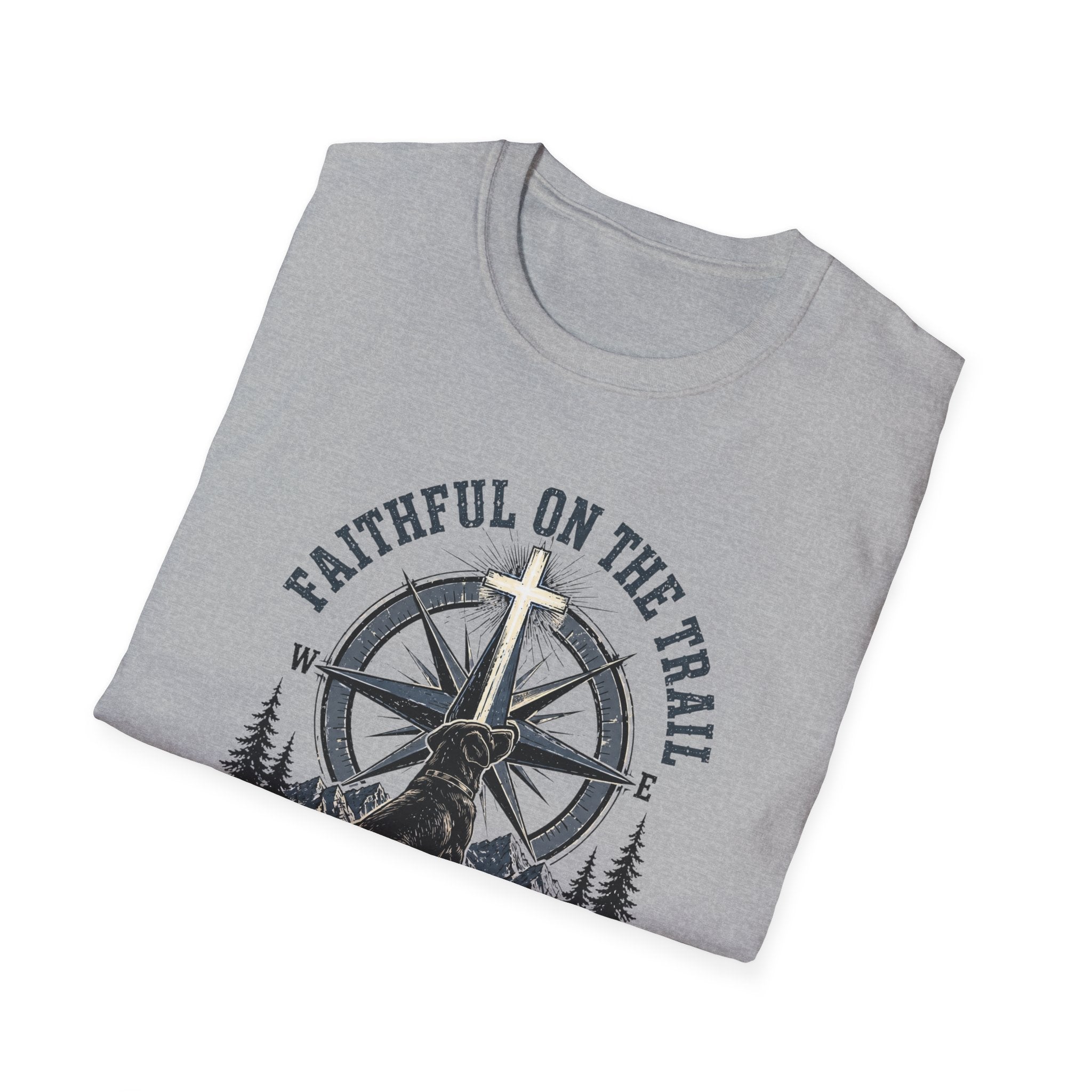 Faithful On The Trail T-Shirt