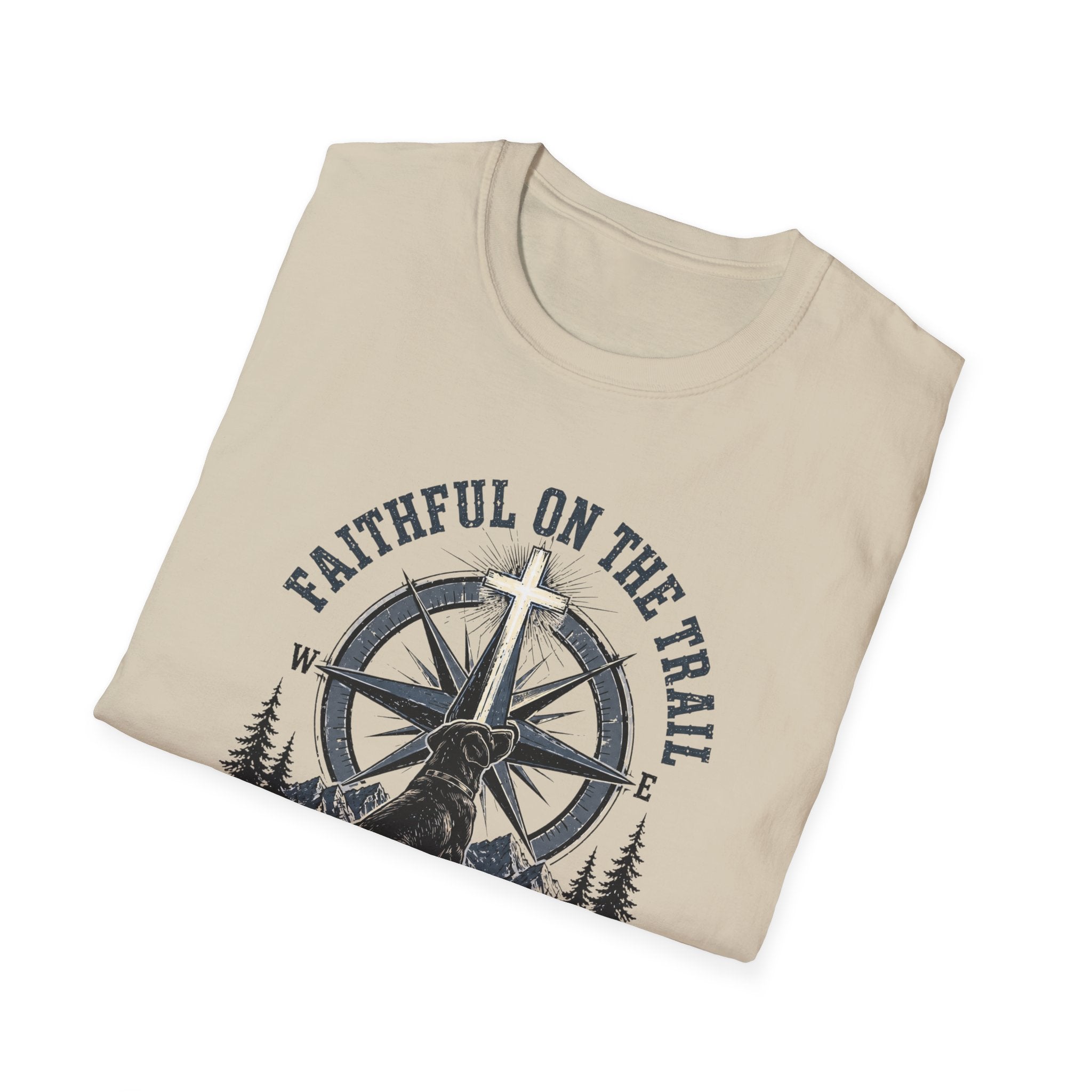 Faithful On The Trail T-Shirt