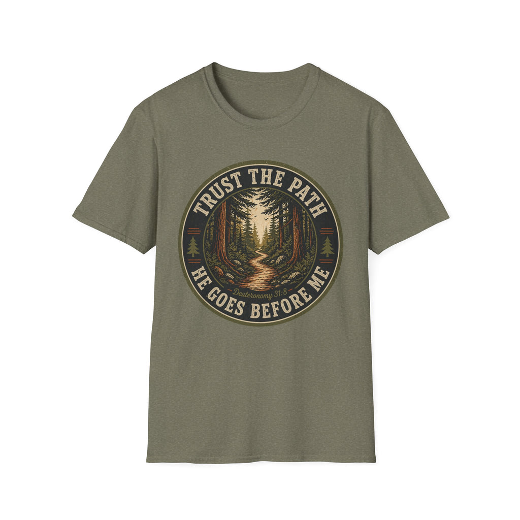 Trust The Path T-Shirt