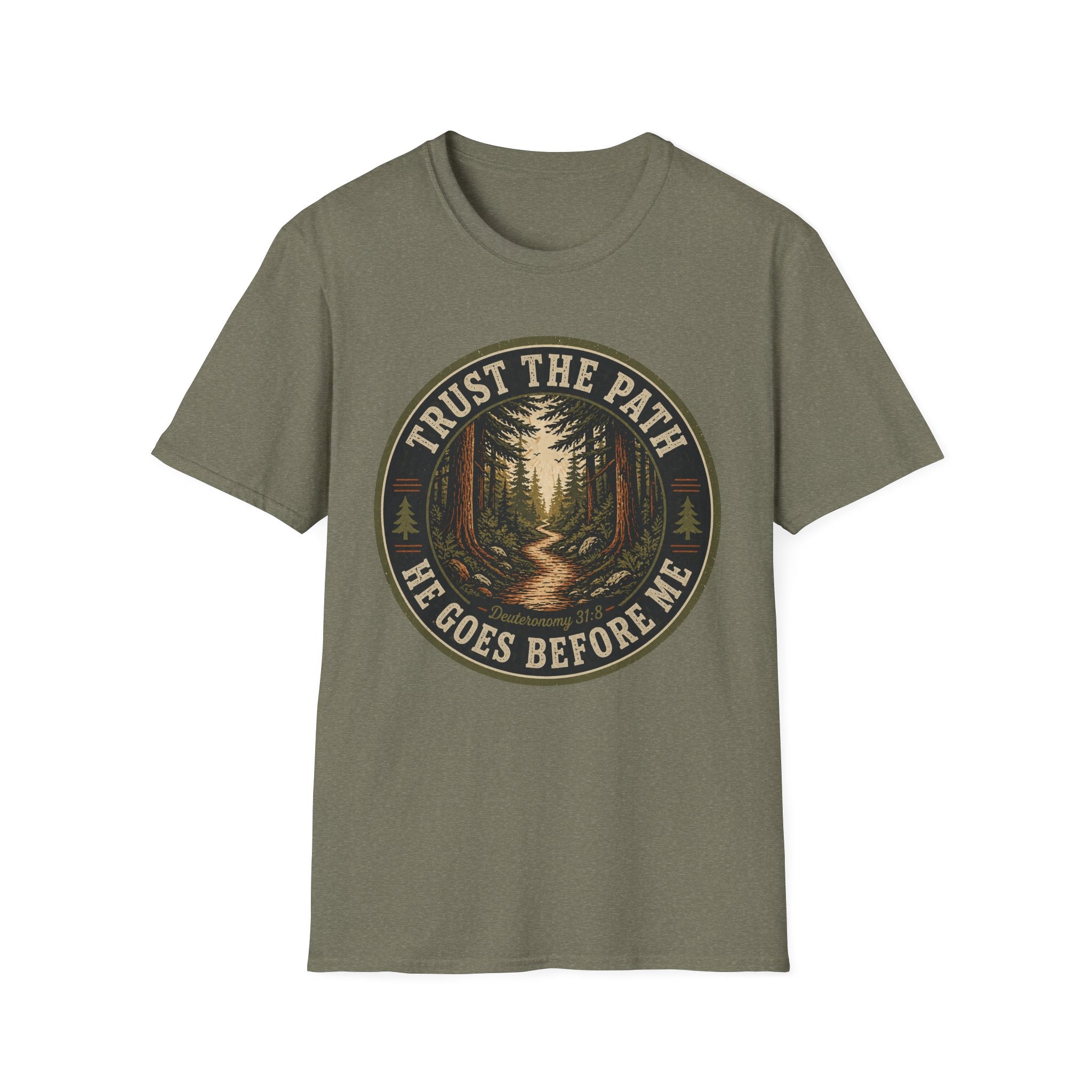 Trust The Path T-Shirt