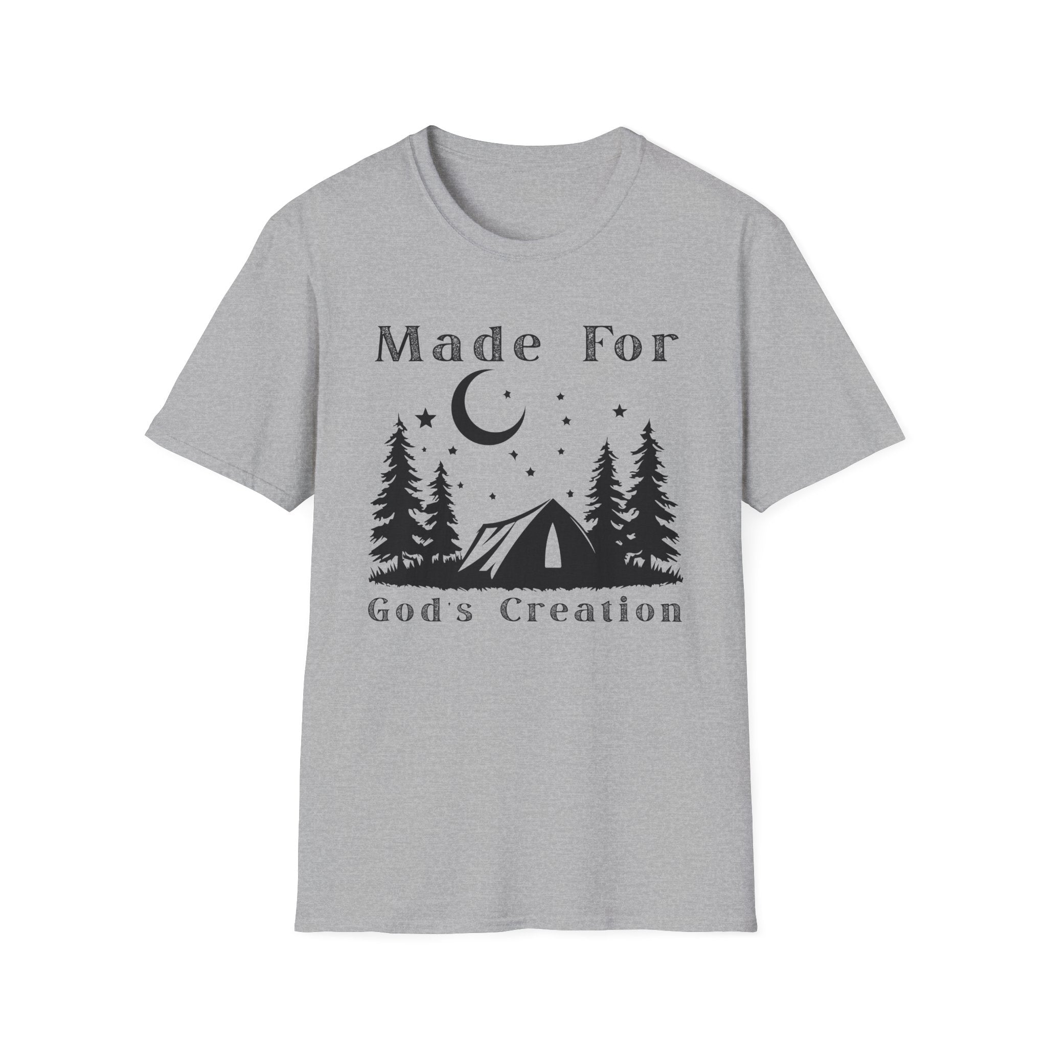 Made For Gods Creation T-Shirt