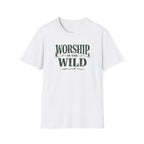 Worship In the Wild T-Shirt