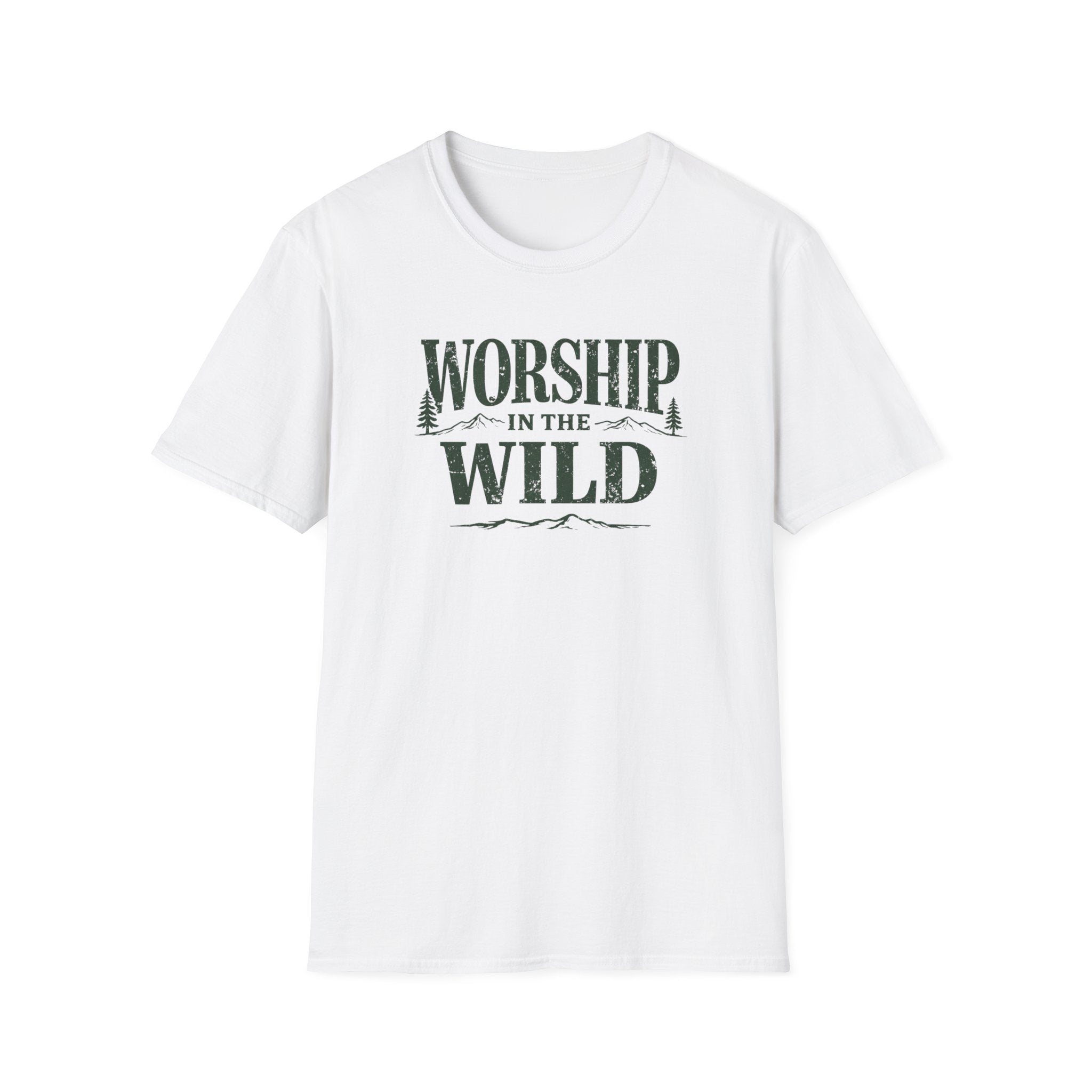 Worship In the Wild T-Shirt