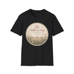 He Makes a Way T-Shirt