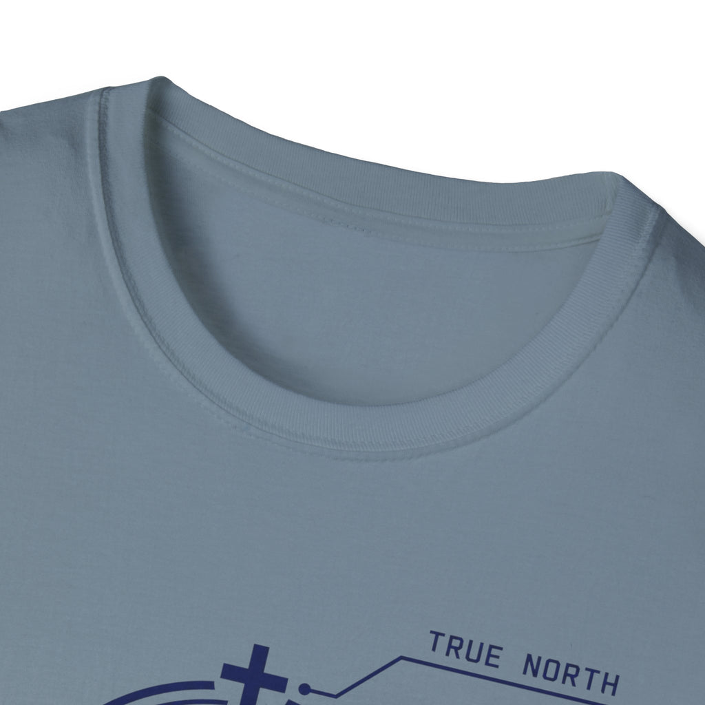 Guided Always Compass T-Shirt