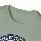 Navigating Obstacles Squatch Paddle Co T-Shirt