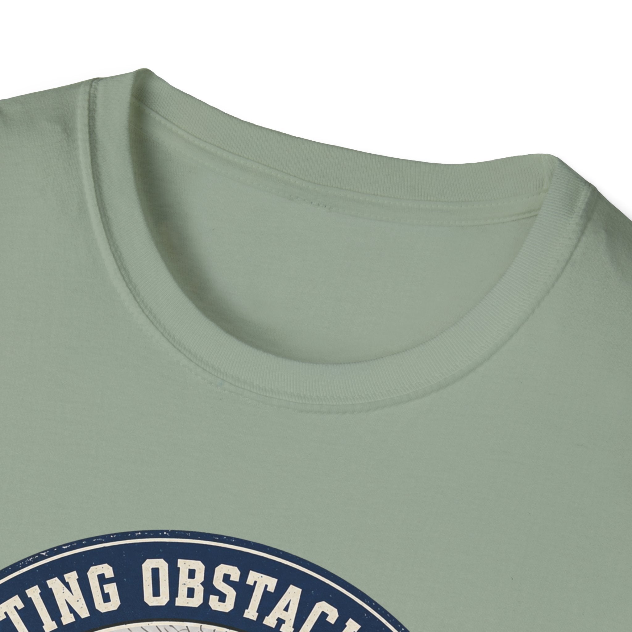 Navigating Obstacles Squatch Paddle Co T-Shirt
