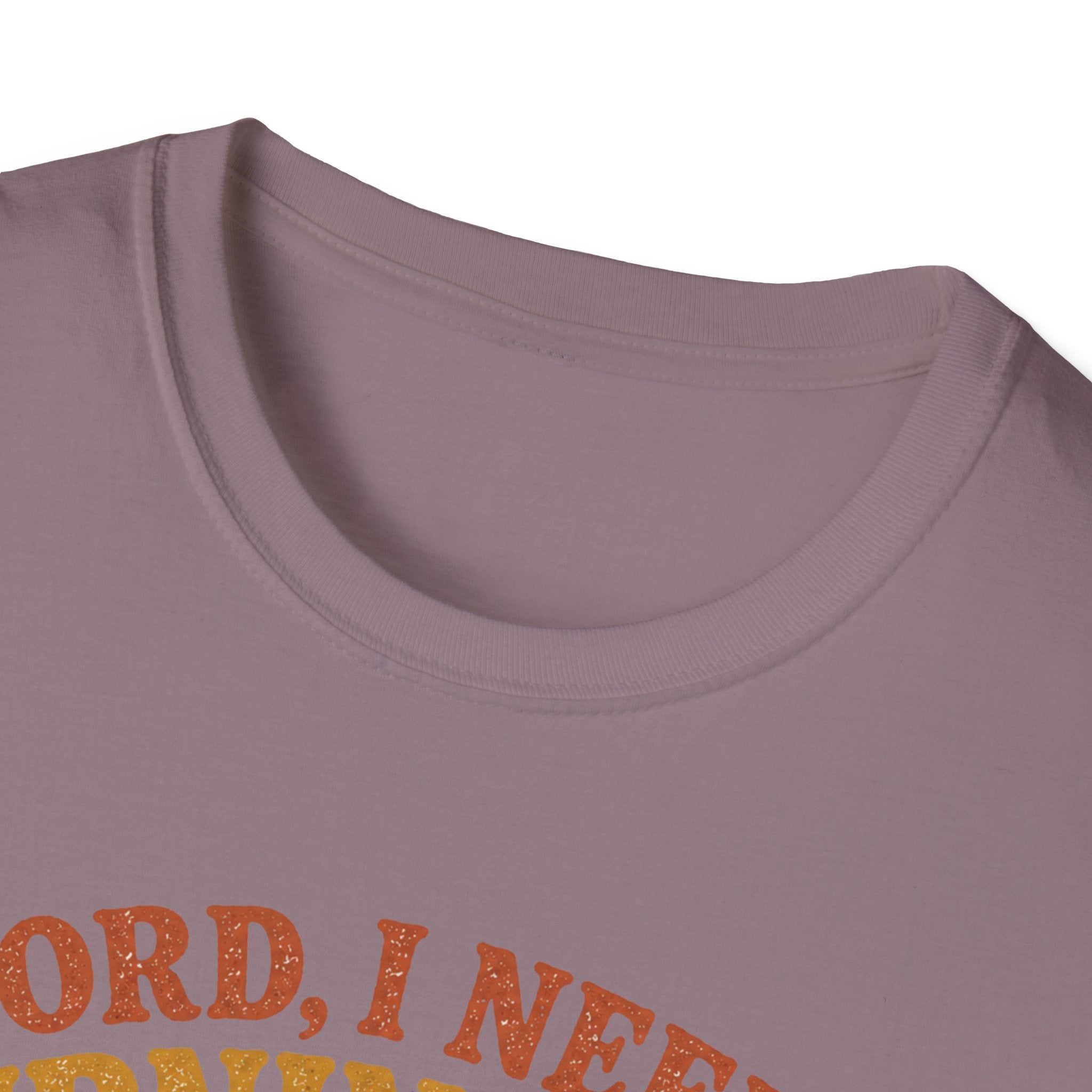 Lord I Need A Burning Bush T-Shirt