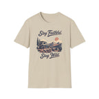 Stay Faithful Stay Wild SUV T-Shirt