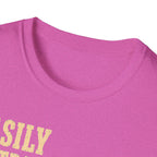 Easily Distracted Trails & Grace Minimal T-Shirt