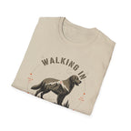 Walking In His Creation T-Shirt