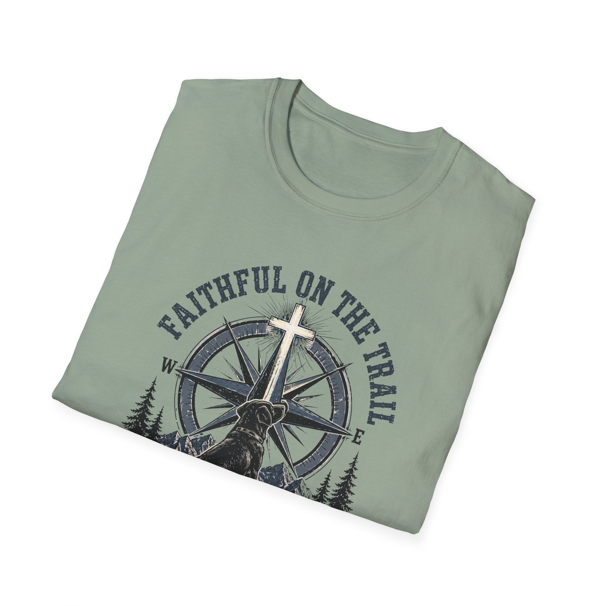 Faithful On The Trail T-Shirt