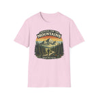 Created for the Mountains T-Shirt