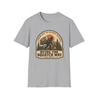 RVing the Squatch Way T-Shirt
