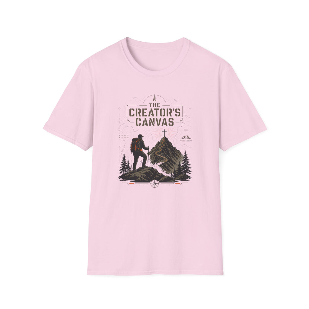 The Creators Canvass T-Shirt