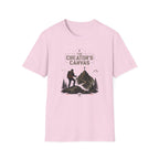 The Creators Canvass T-Shirt