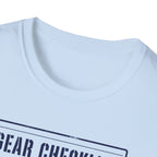 Gear Checklist Still Blessed T-Shirt