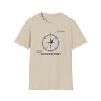 Guided Always Compass T-Shirt
