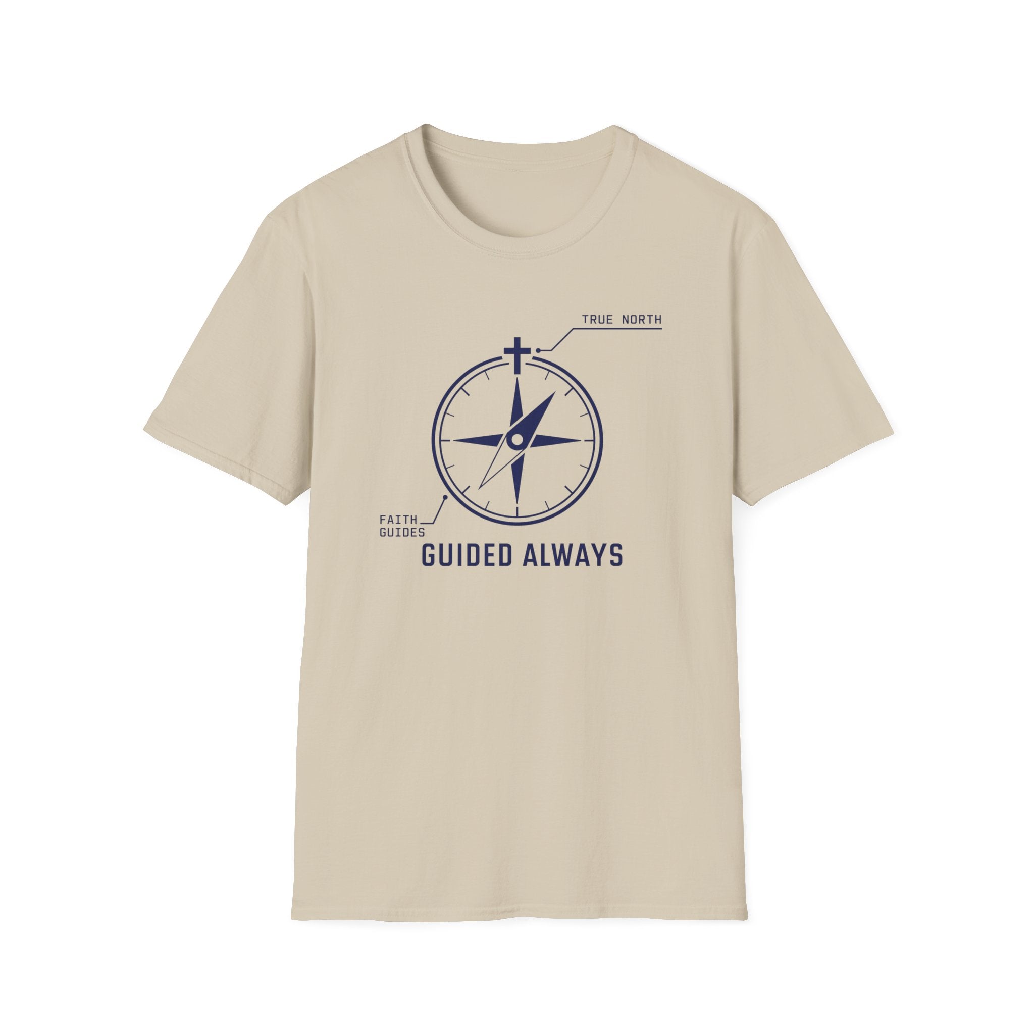 Guided Always Compass T-Shirt