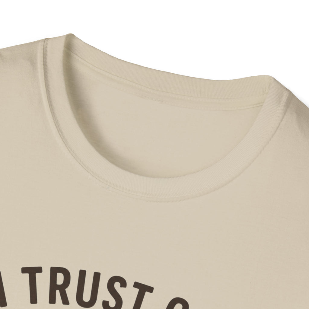 I Trust God But I Need Coffee T-Shirt