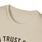 I Trust God But I Need Coffee T-Shirt