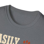 Easily Distracted Dogs & Jesus T-Shirt