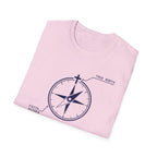 Guided Always Compass T-Shirt