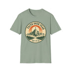 Faith Over Fear Est 33 AD T-Shirt